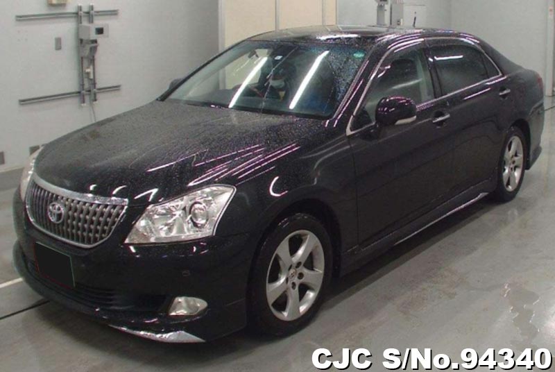 Toyota crown 2009